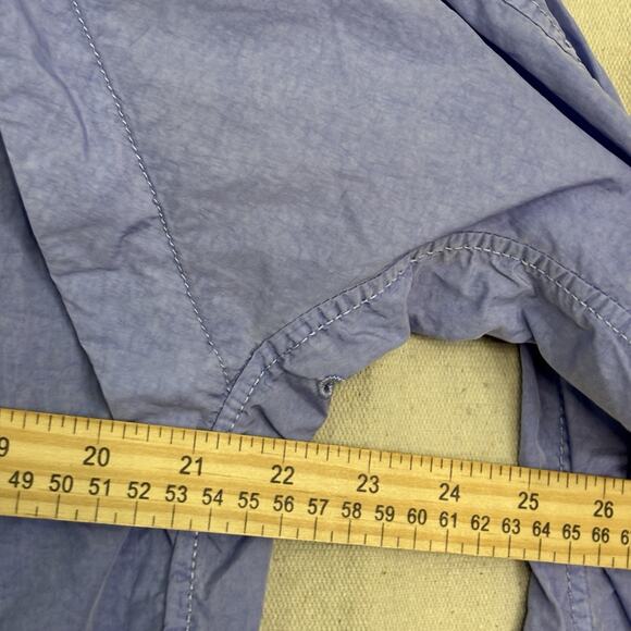 Athleta Women Athleisure Activewear Gym Rat Oversized Jacket Size XS Periwinkle - Picture 4 of 8